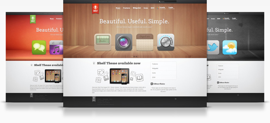 Shelf